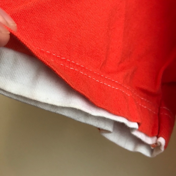 Orange Clemson Tigers Double Layer T-Shirt - Picture 8 of 8